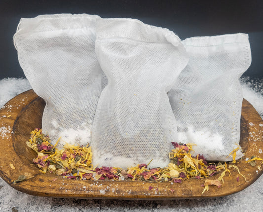 Botanical Beauty Bath Tea