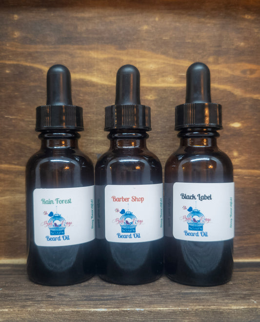 Beard Oil